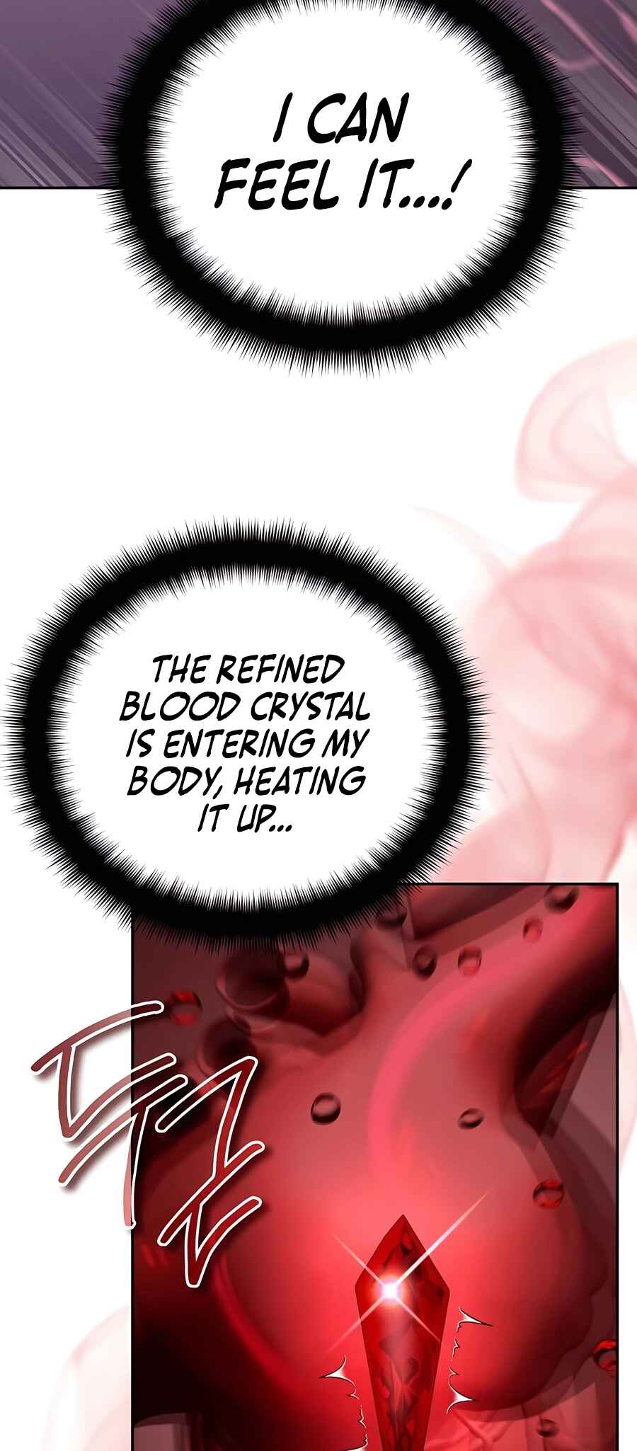 Nae Bunsin i Geomuri ga Doeeoganda Chapter 22 - Page 56