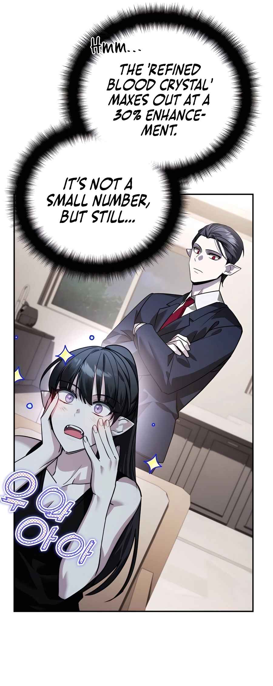 Nae Bunsin i Geomuri ga Doeeoganda Chapter 22 - Page 61
