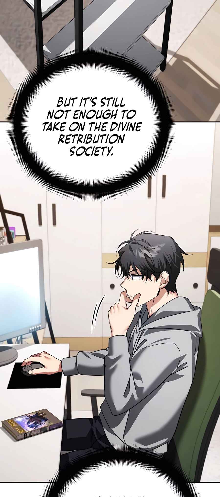 Nae Bunsin i Geomuri ga Doeeoganda Chapter 22 - Page 73