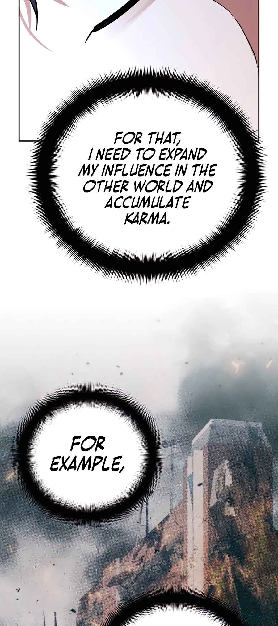 Nae Bunsin i Geomuri ga Doeeoganda Chapter 22 - Page 75