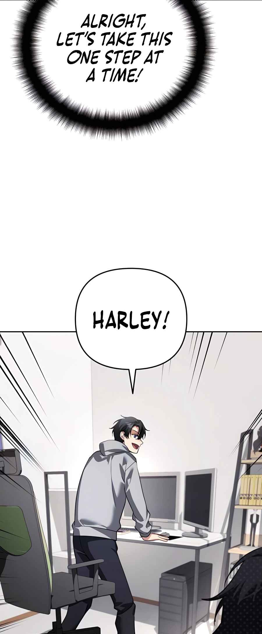 Nae Bunsin i Geomuri ga Doeeoganda Chapter 22 - Page 83