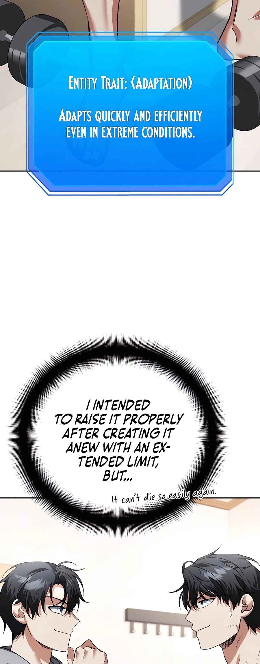 Nae Bunsin i Geomuri ga Doeeoganda Chapter 22 - Page 86