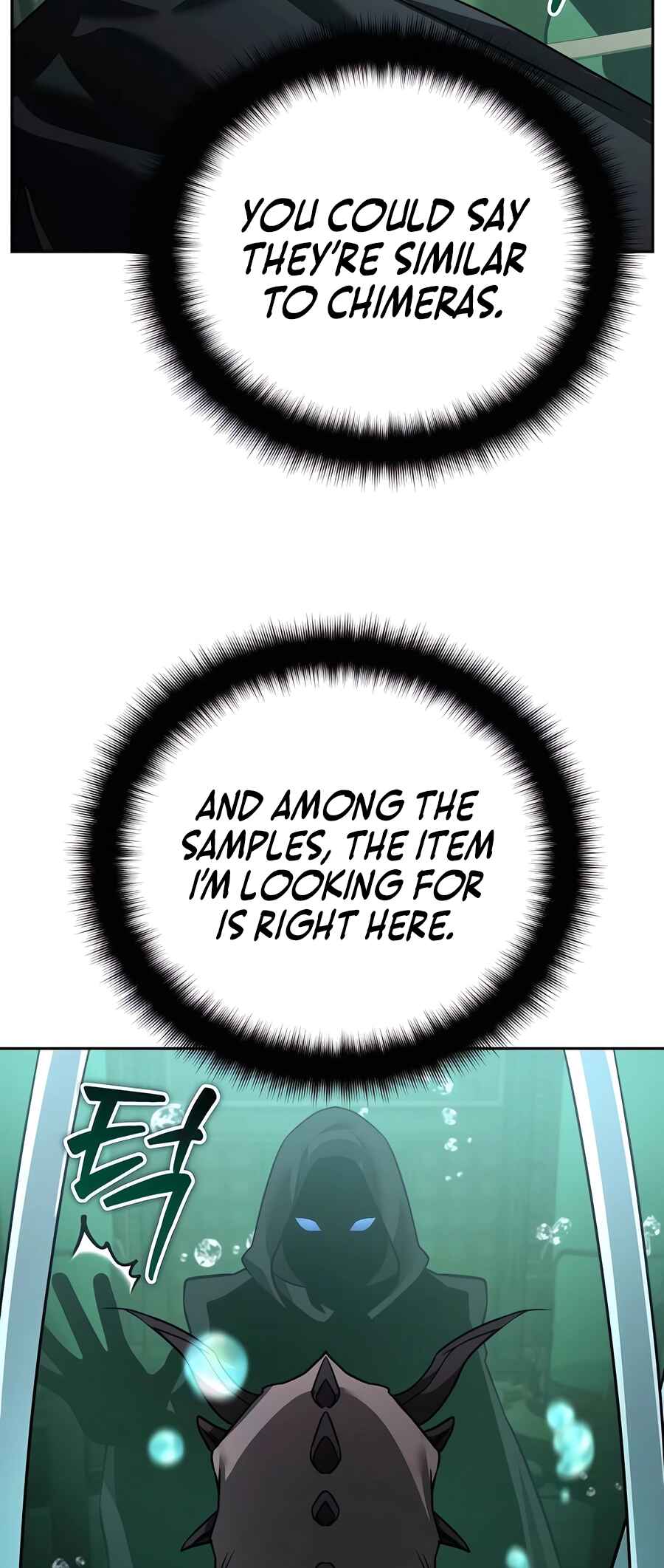 Nae Bunsin i Geomuri ga Doeeoganda Chapter 22 - Page 94