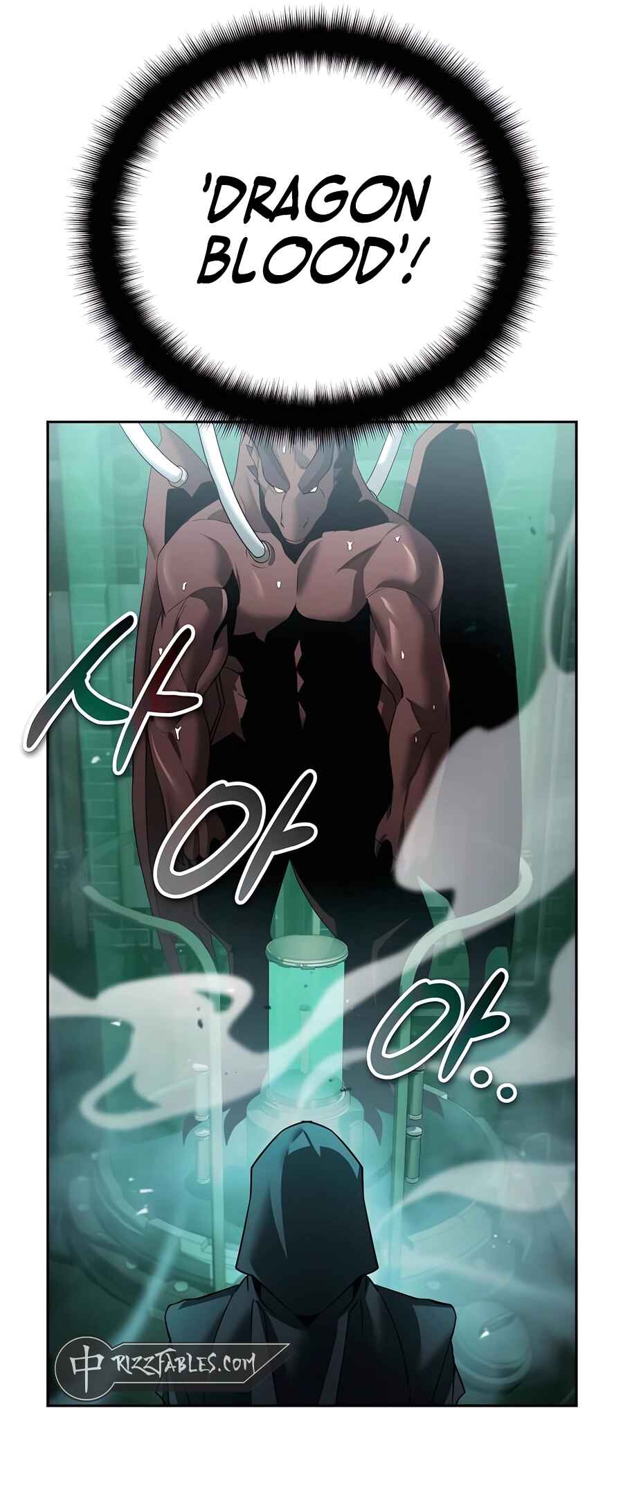 Nae Bunsin i Geomuri ga Doeeoganda Chapter 22 - Page 97