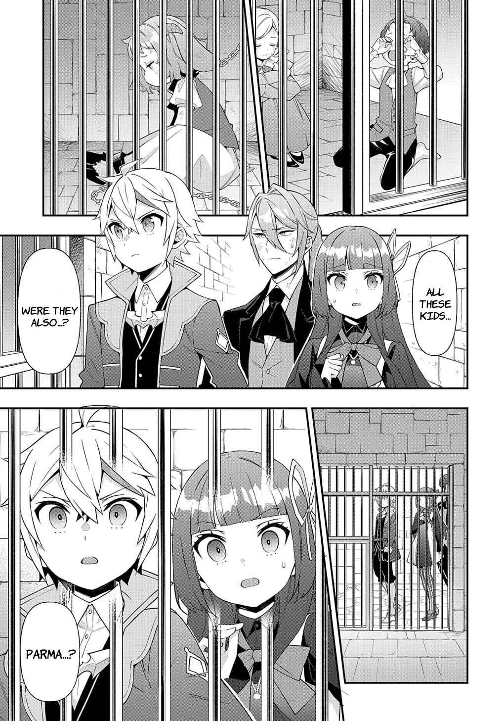 Tensei Kizoku no Isekai Boukenroku ~Jichou wo Shiranai Kamigami no Shito~ Chapter 53.2 - Page 13