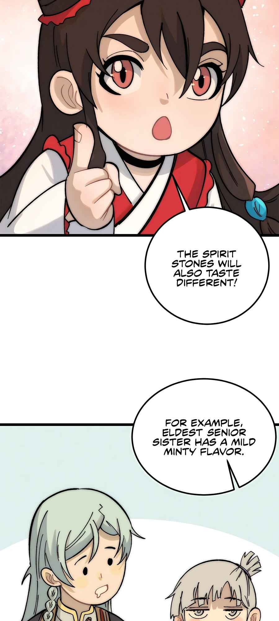All Hail the Sect Leader Chapter 223 - Page 18