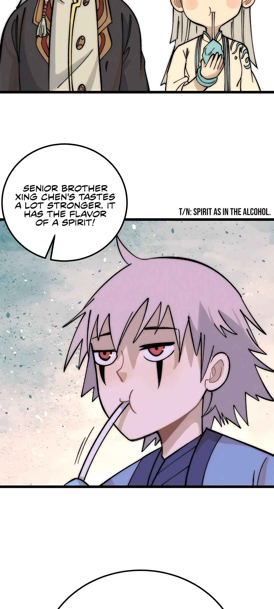 All Hail the Sect Leader Chapter 223 - Page 19