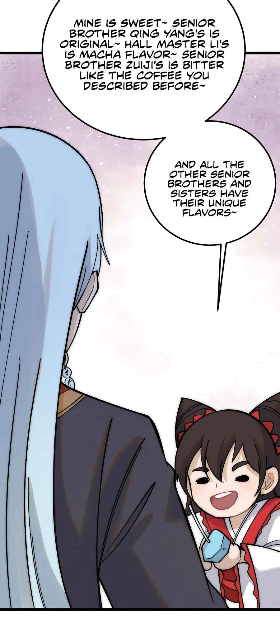 All Hail the Sect Leader Chapter 223 - Page 20
