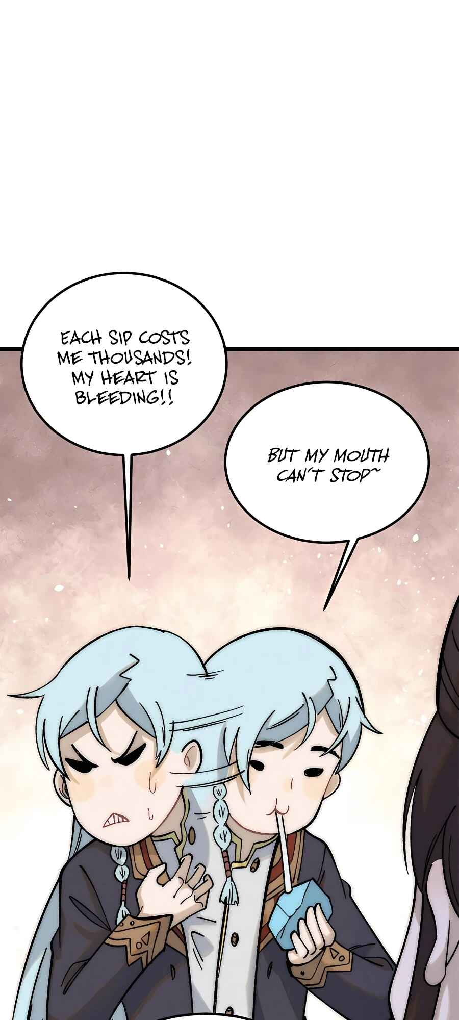 All Hail the Sect Leader Chapter 223 - Page 21
