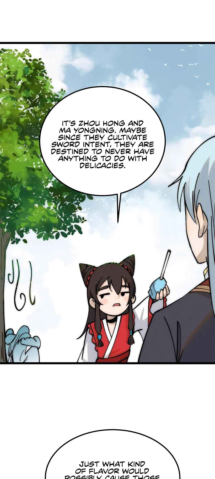 All Hail the Sect Leader Chapter 223 - Page 23