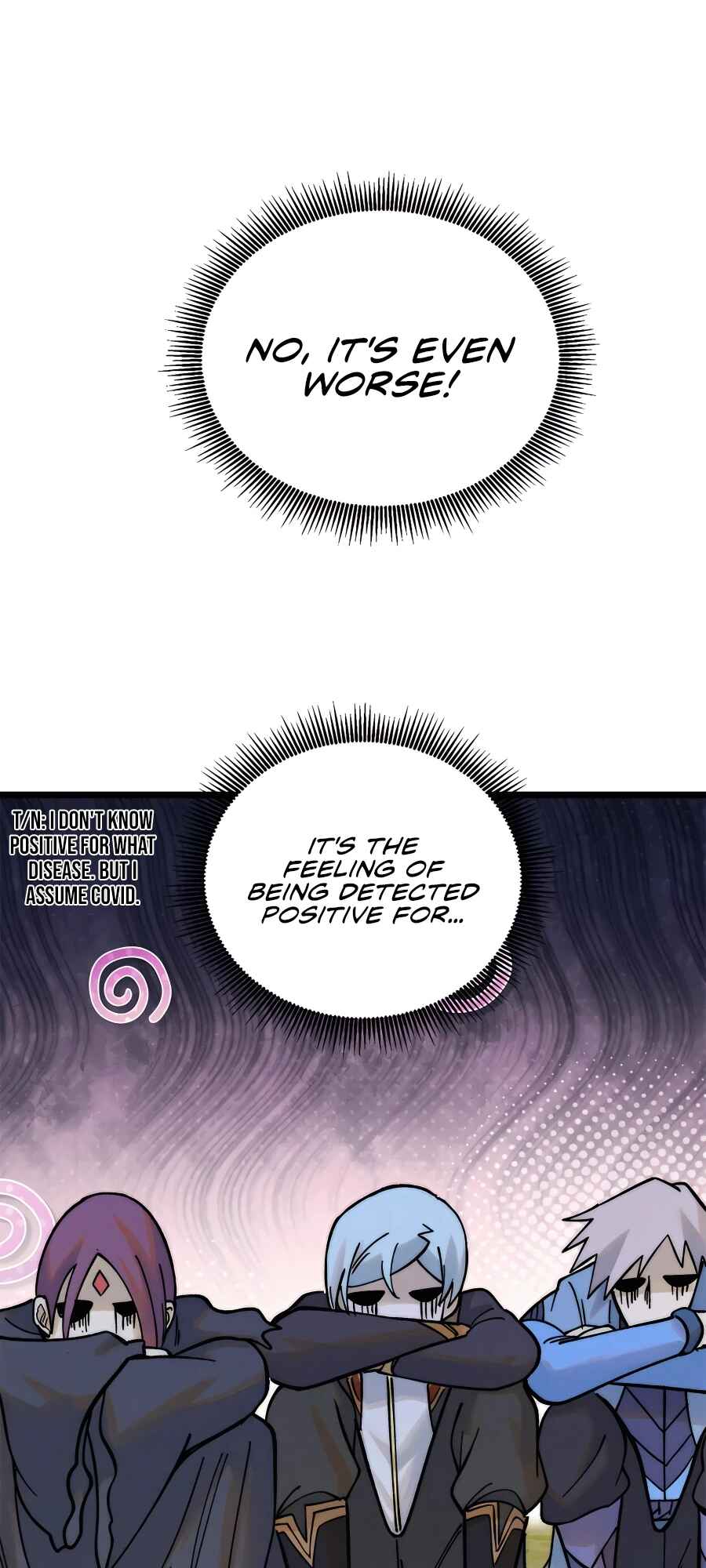 All Hail the Sect Leader Chapter 223 - Page 27