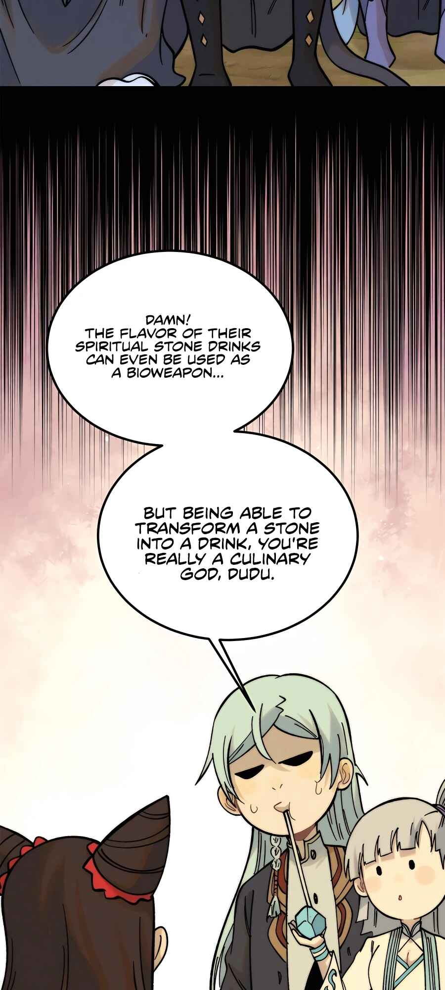 All Hail the Sect Leader Chapter 223 - Page 28