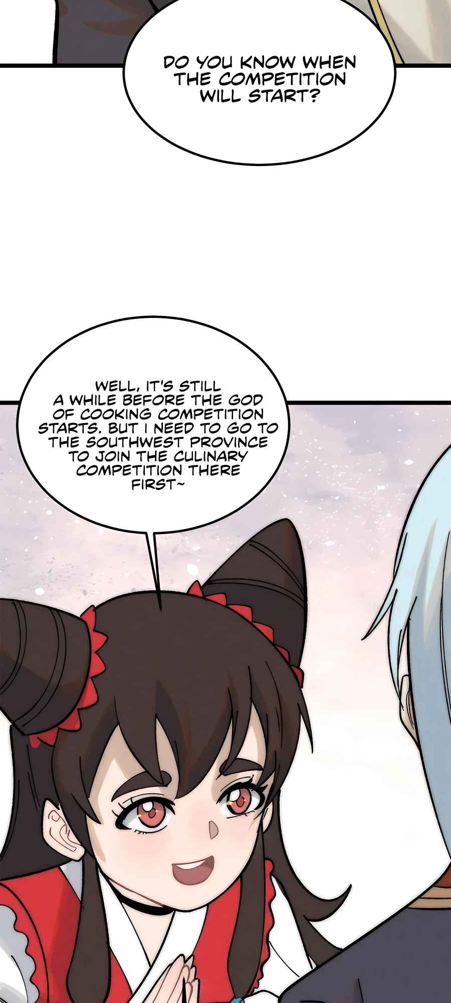 All Hail the Sect Leader Chapter 223 - Page 32