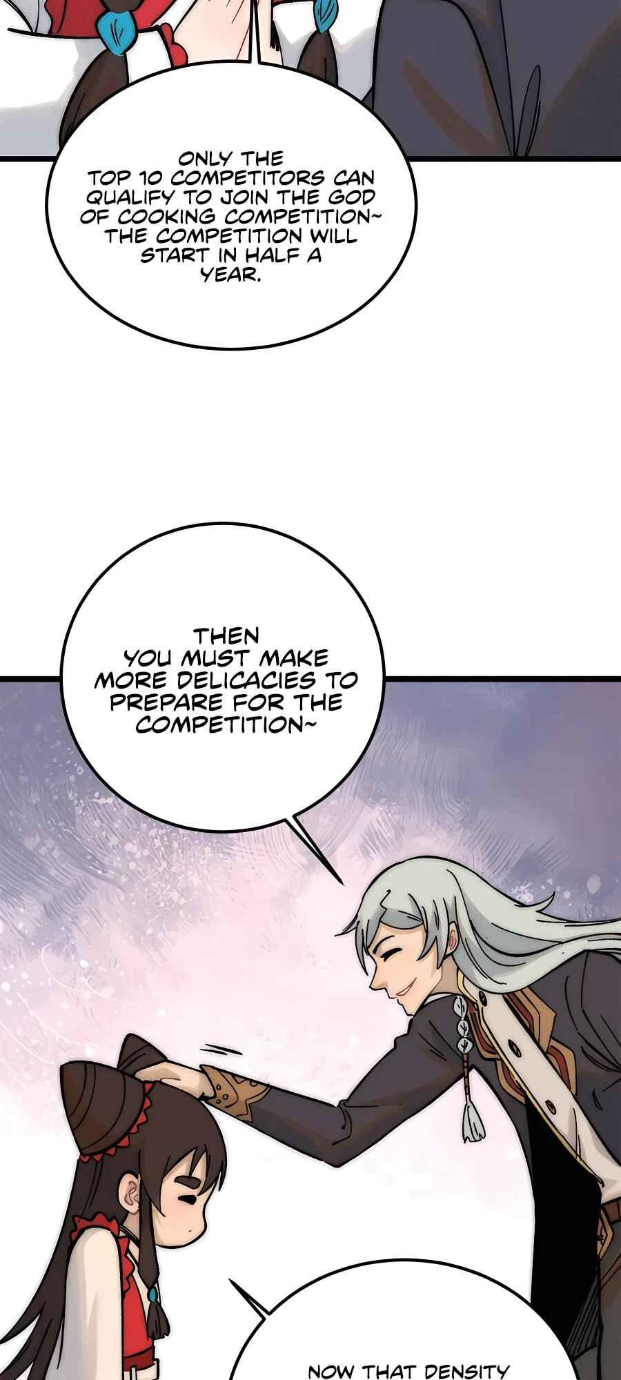 All Hail the Sect Leader Chapter 223 - Page 33