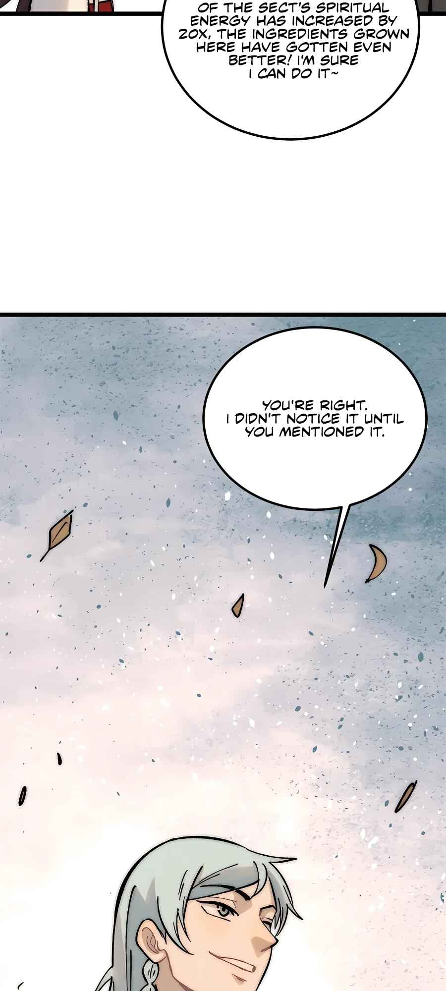 All Hail the Sect Leader Chapter 223 - Page 34