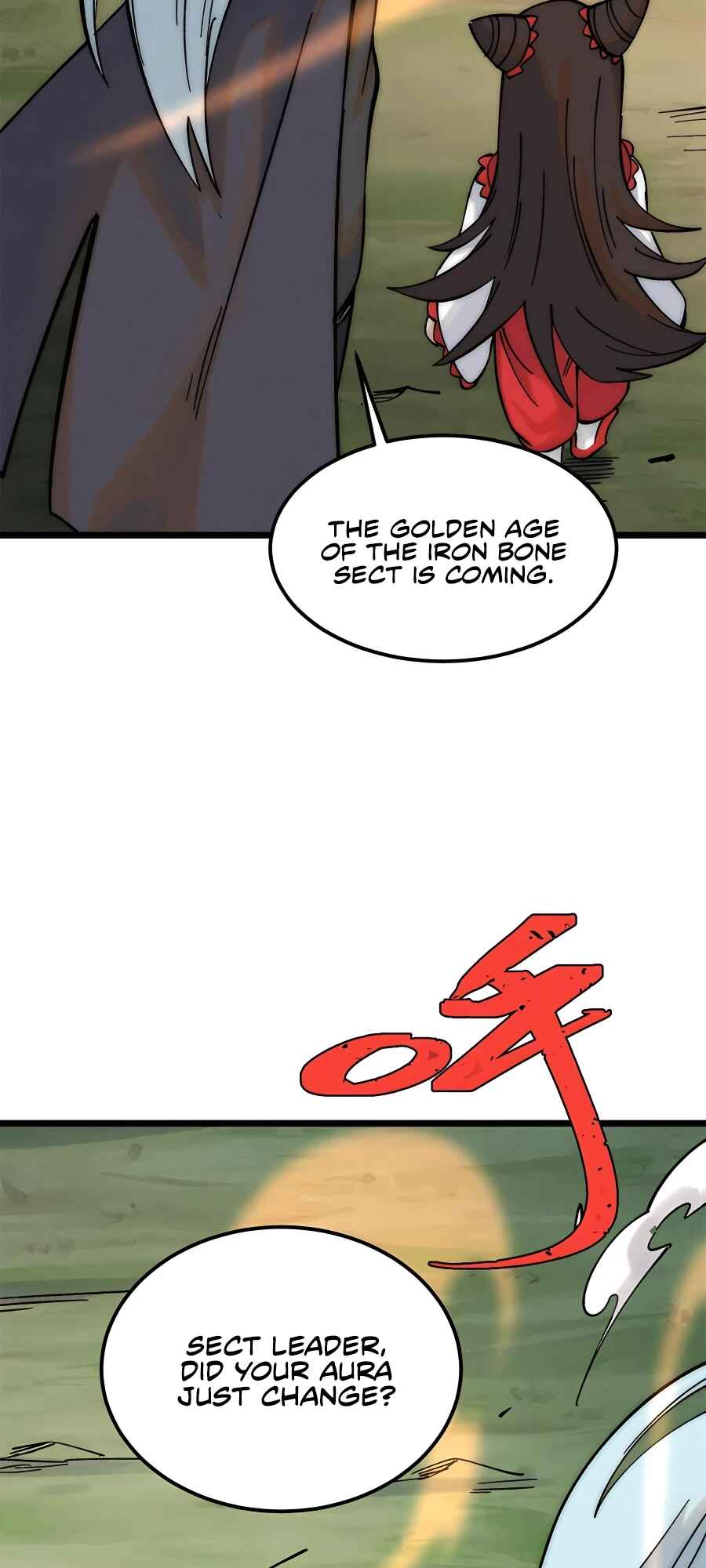 All Hail the Sect Leader Chapter 223 - Page 37