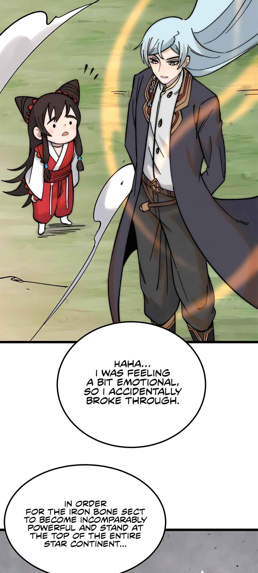 All Hail the Sect Leader Chapter 223 - Page 38