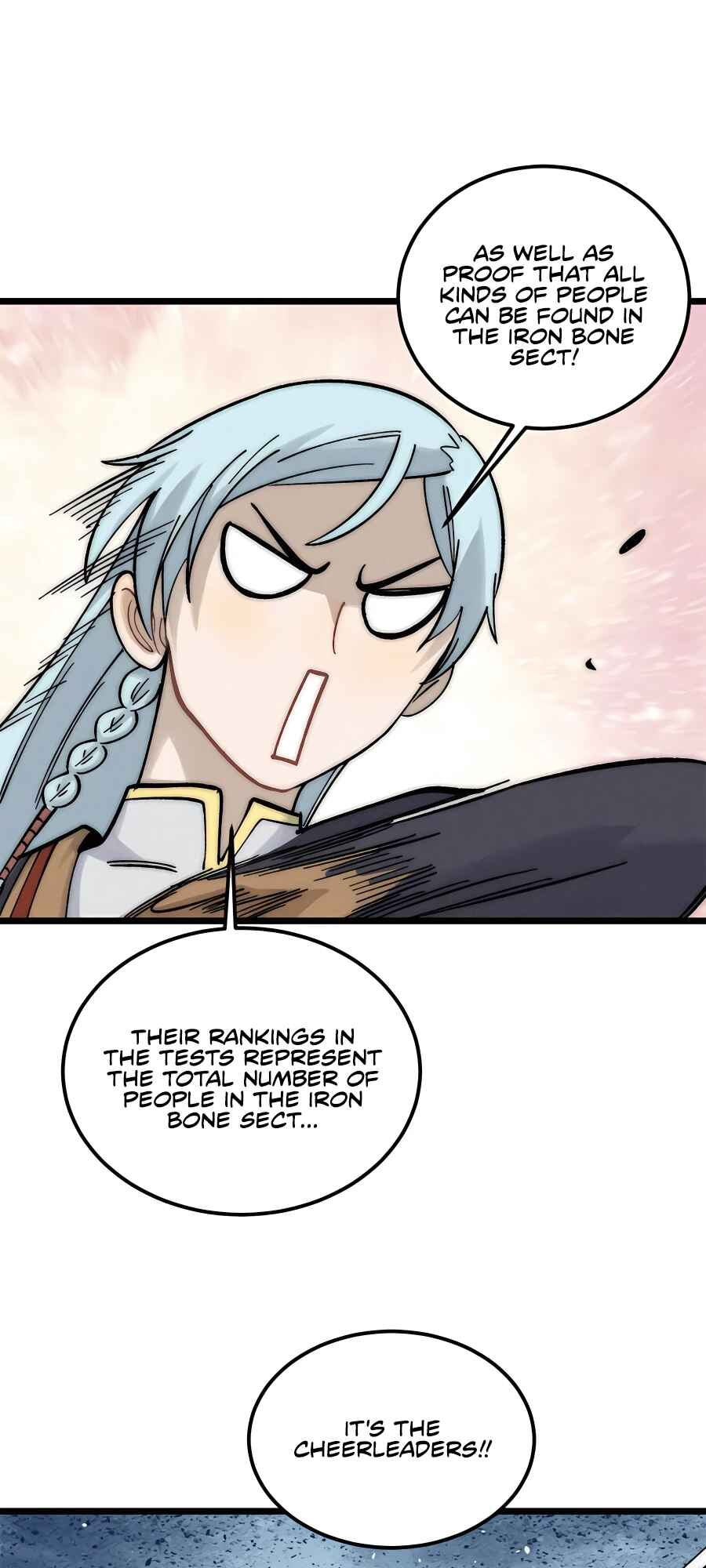 All Hail the Sect Leader Chapter 223 - Page 43