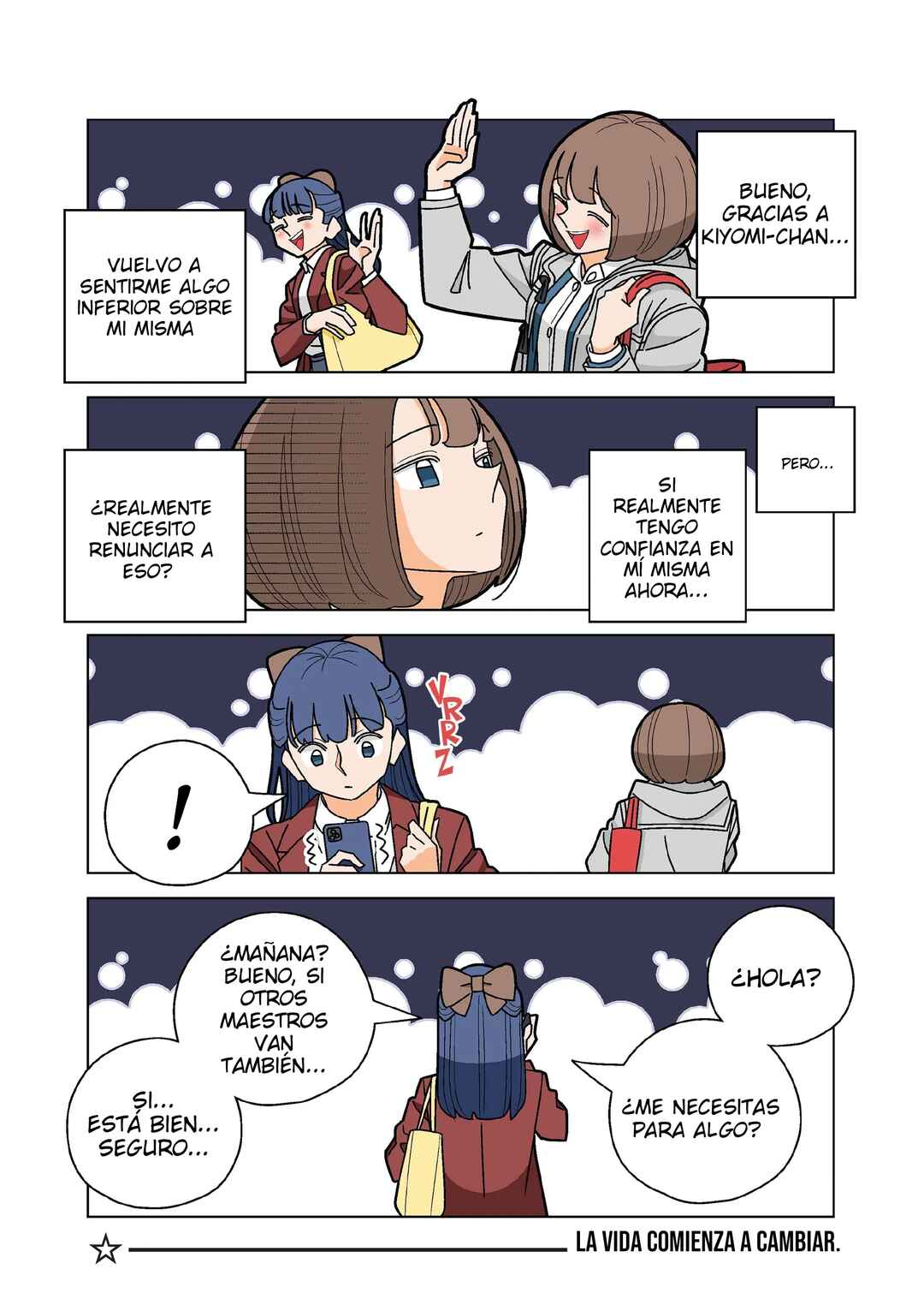 Shiawase Kanako no Koroshiya Seikatsu Chapter 107 - Page 6