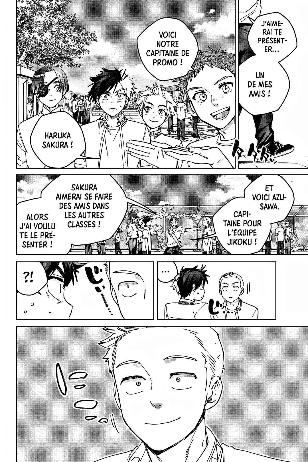Wind Breaker Chapter 188 - Page 13