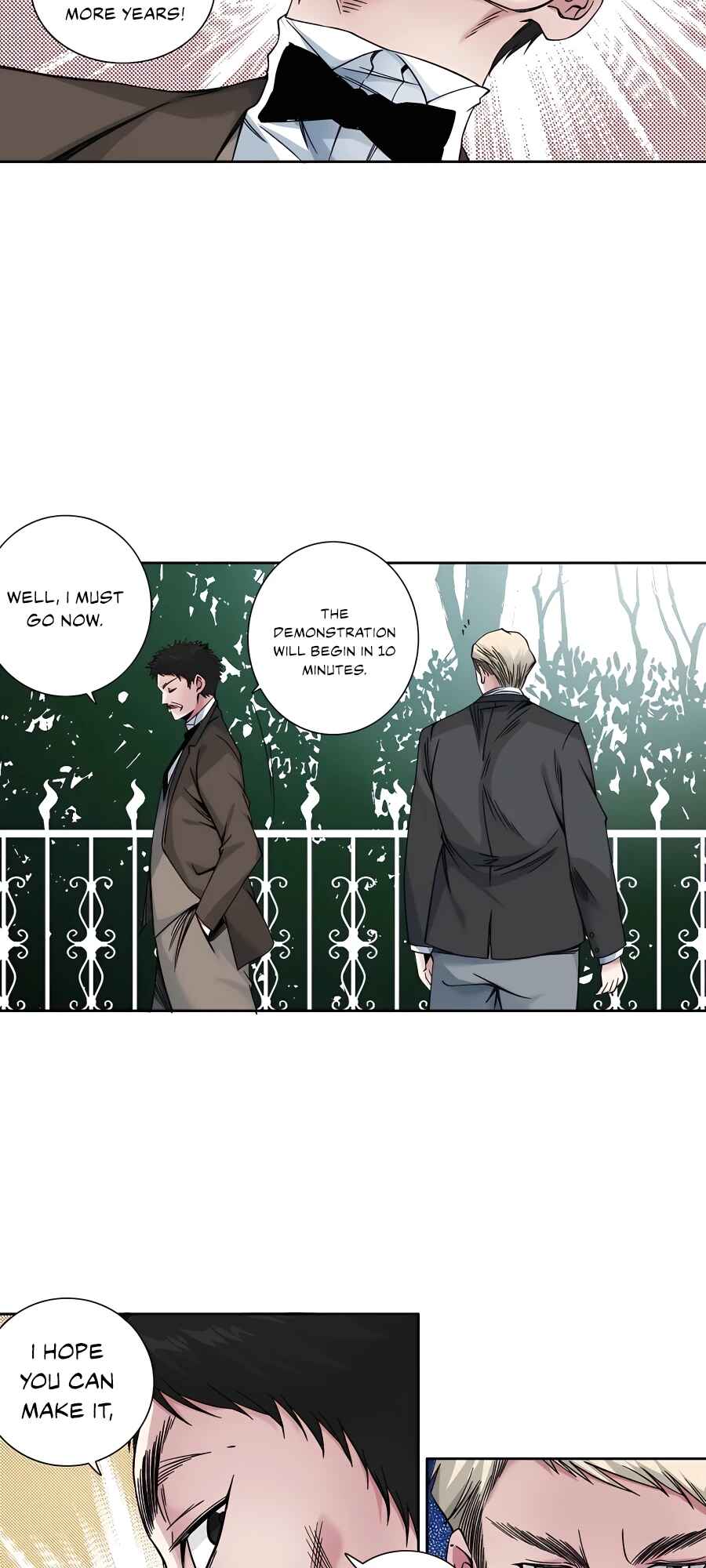 Eternal Club Chapter 187 - Page 15