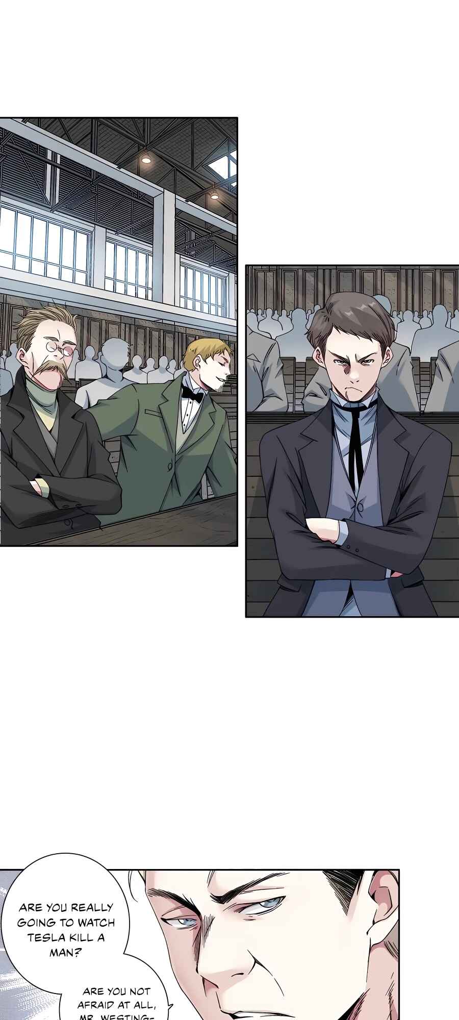 Eternal Club Chapter 187 - Page 17