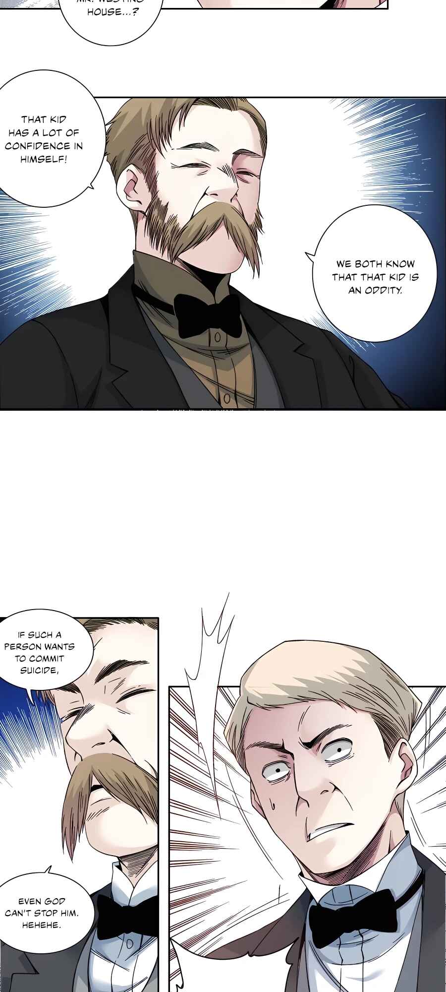 Eternal Club Chapter 187 - Page 18