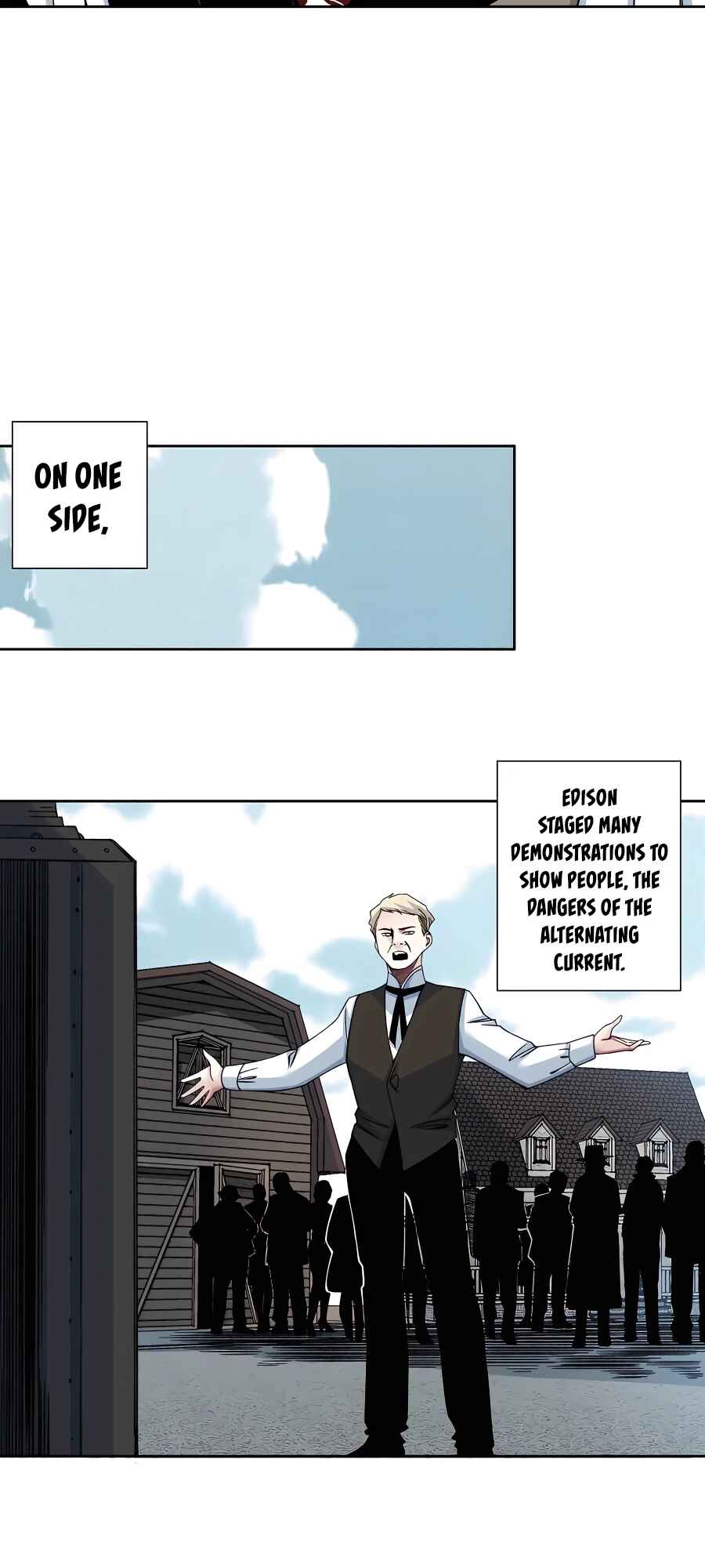 Eternal Club Chapter 187 - Page 4