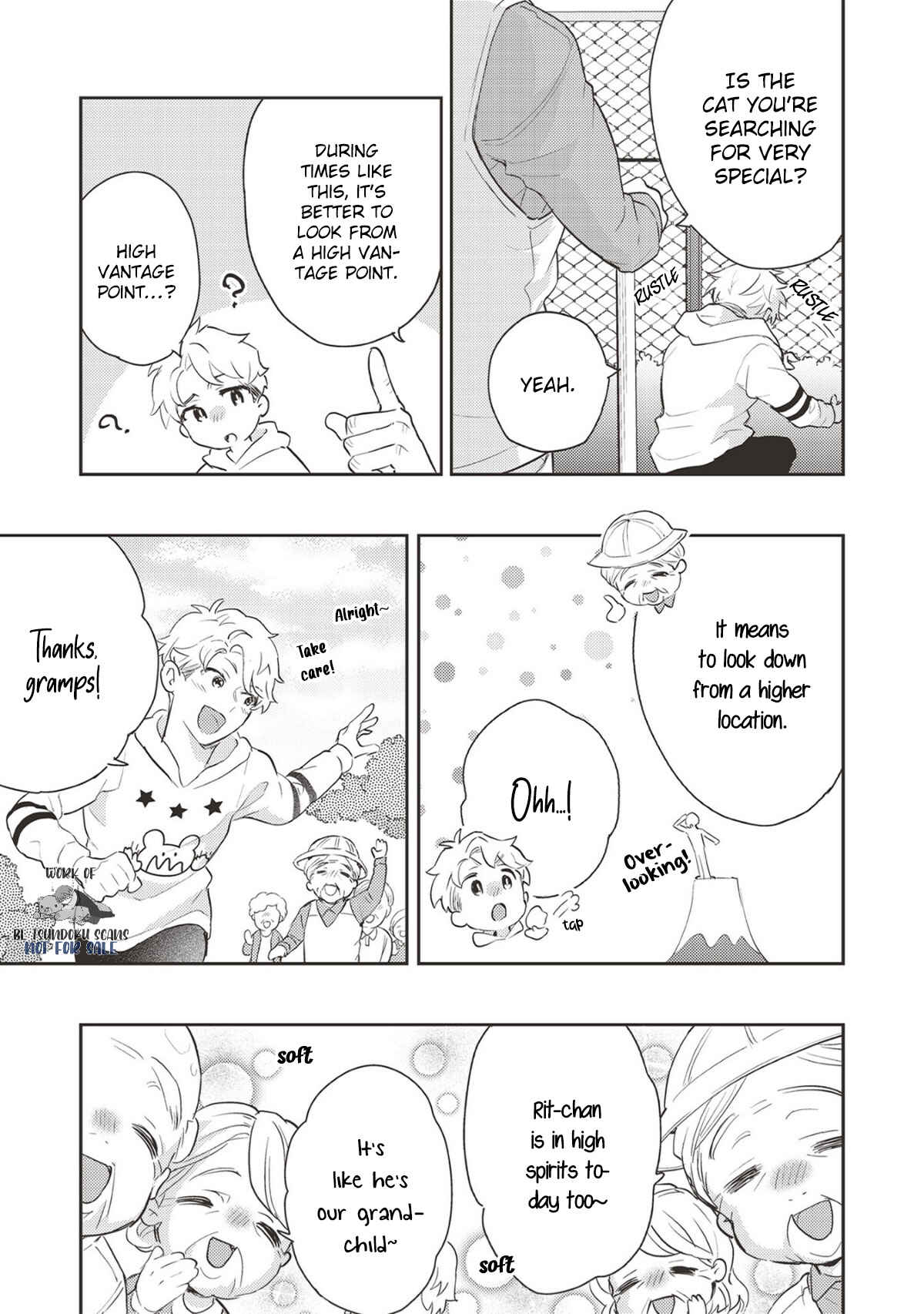Hiyoko-chan to Harinezumi-kun Chapter 1 - Page 13