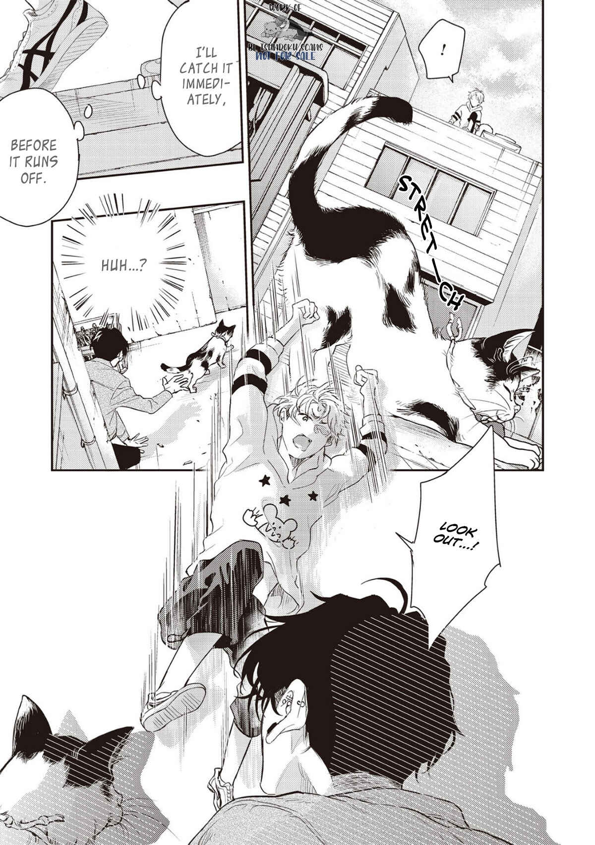 Hiyoko-chan to Harinezumi-kun Chapter 1 - Page 15