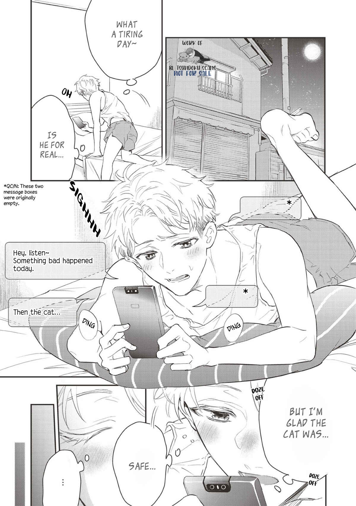 Hiyoko-chan to Harinezumi-kun Chapter 1 - Page 35
