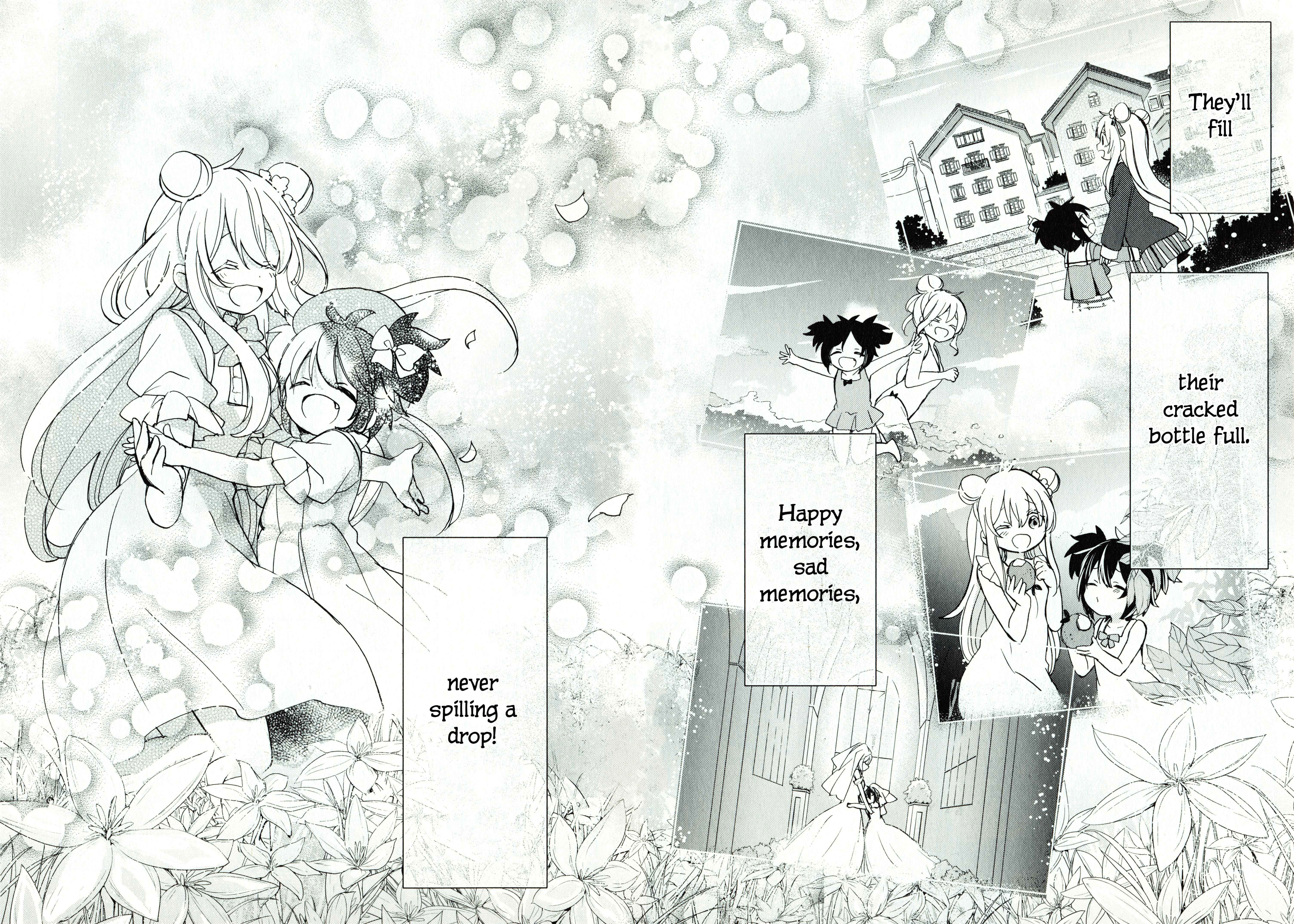 Happy Sugar Life Chapter 48.4 - Page 6