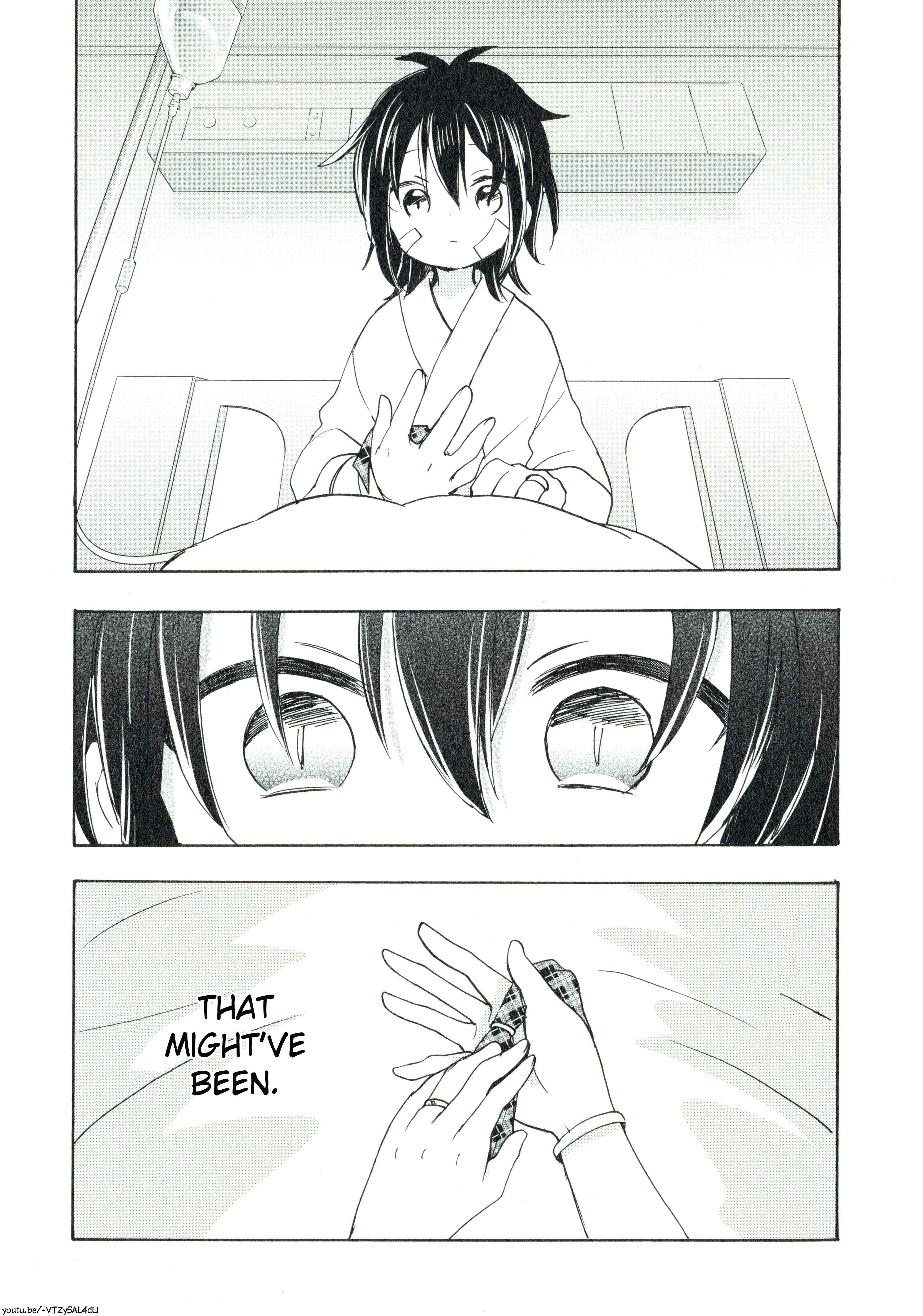 Happy Sugar Life Chapter 48.4 - Page 7
