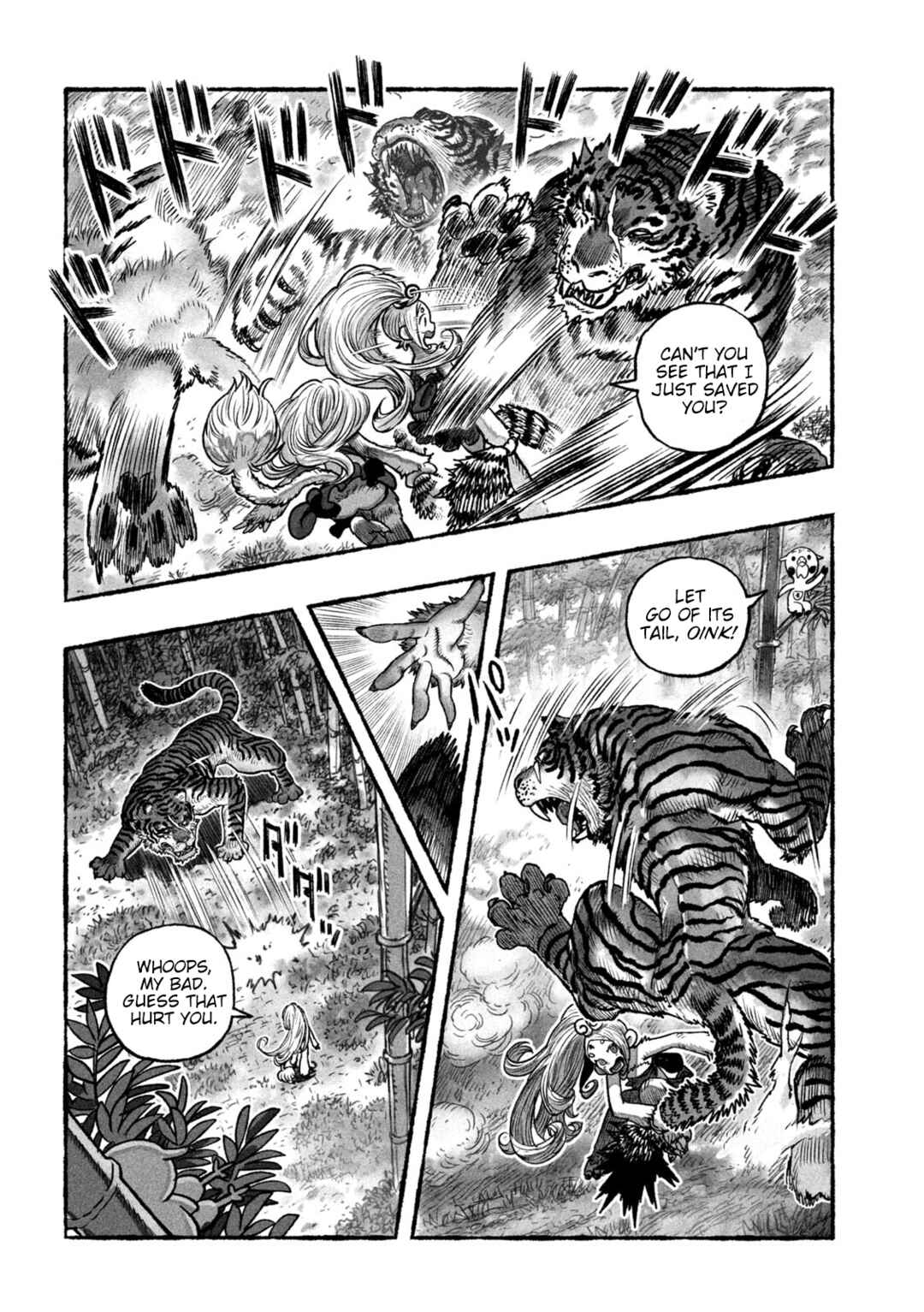 Shoujouhime Chapter 3 - Page 10
