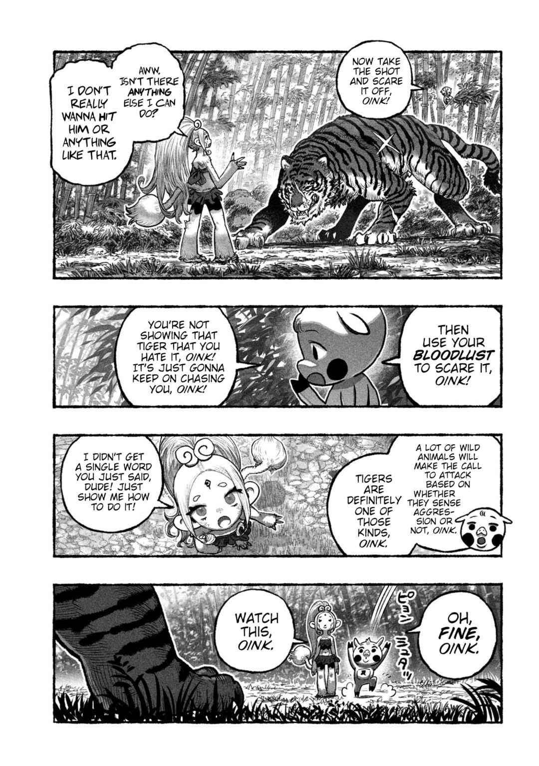 Shoujouhime Chapter 3 - Page 11