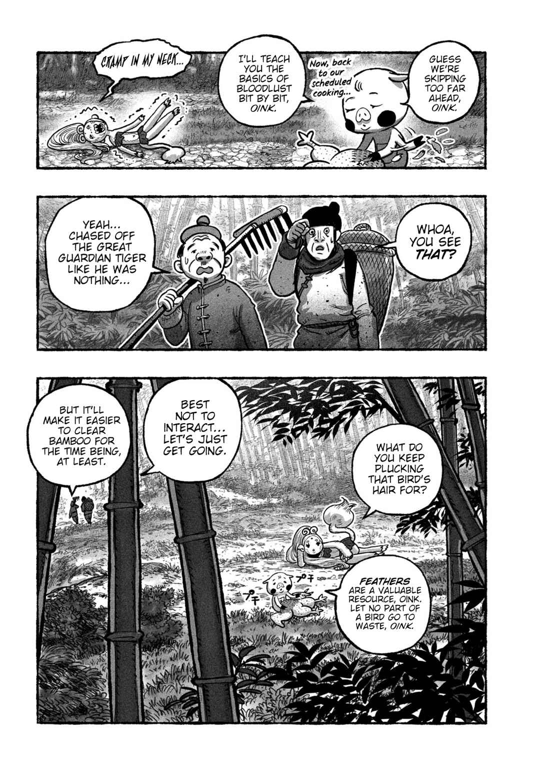 Shoujouhime Chapter 3 - Page 16