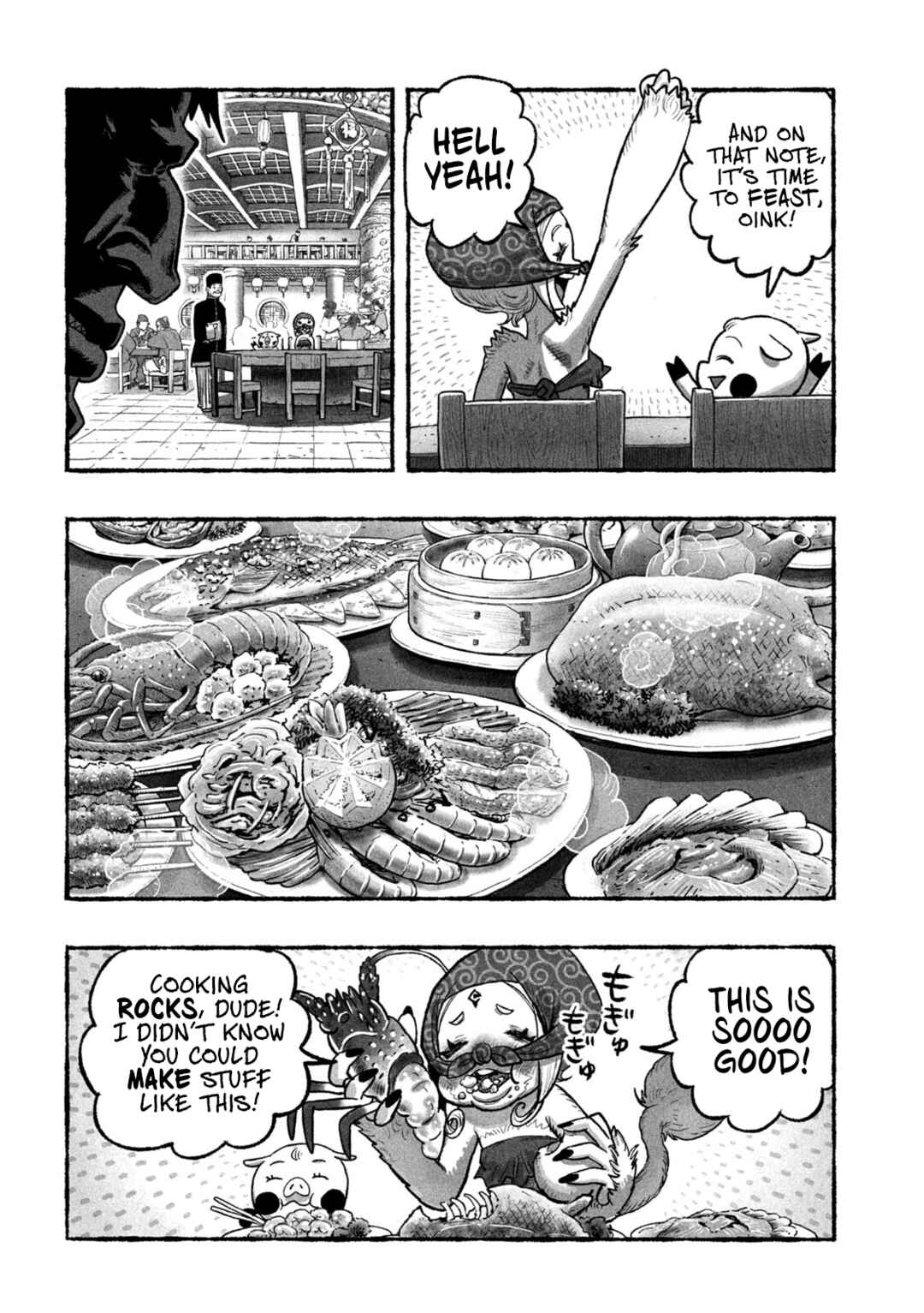 Shoujouhime Chapter 3 - Page 24