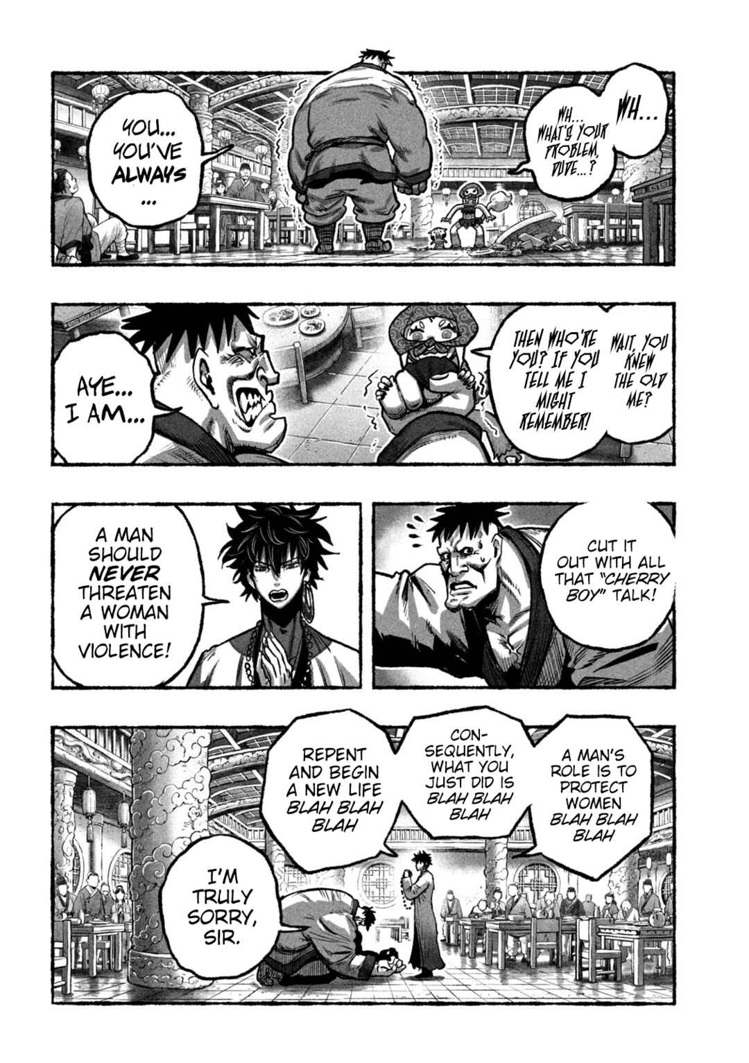 Shoujouhime Chapter 3 - Page 28