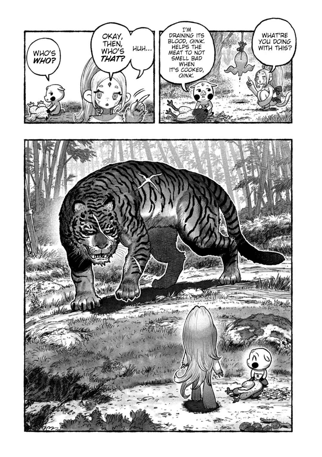 Shoujouhime Chapter 3 - Page 3