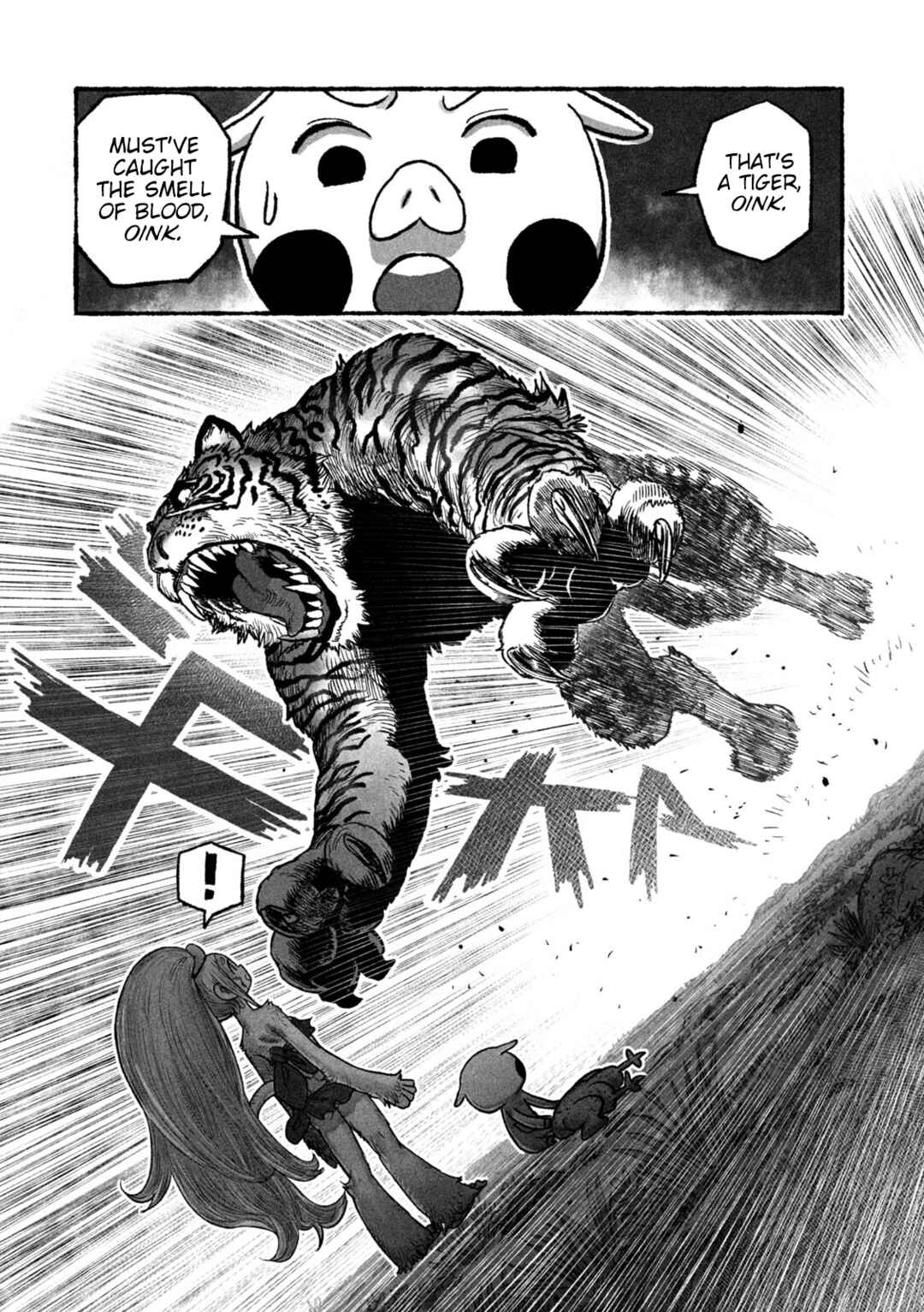 Shoujouhime Chapter 3 - Page 4
