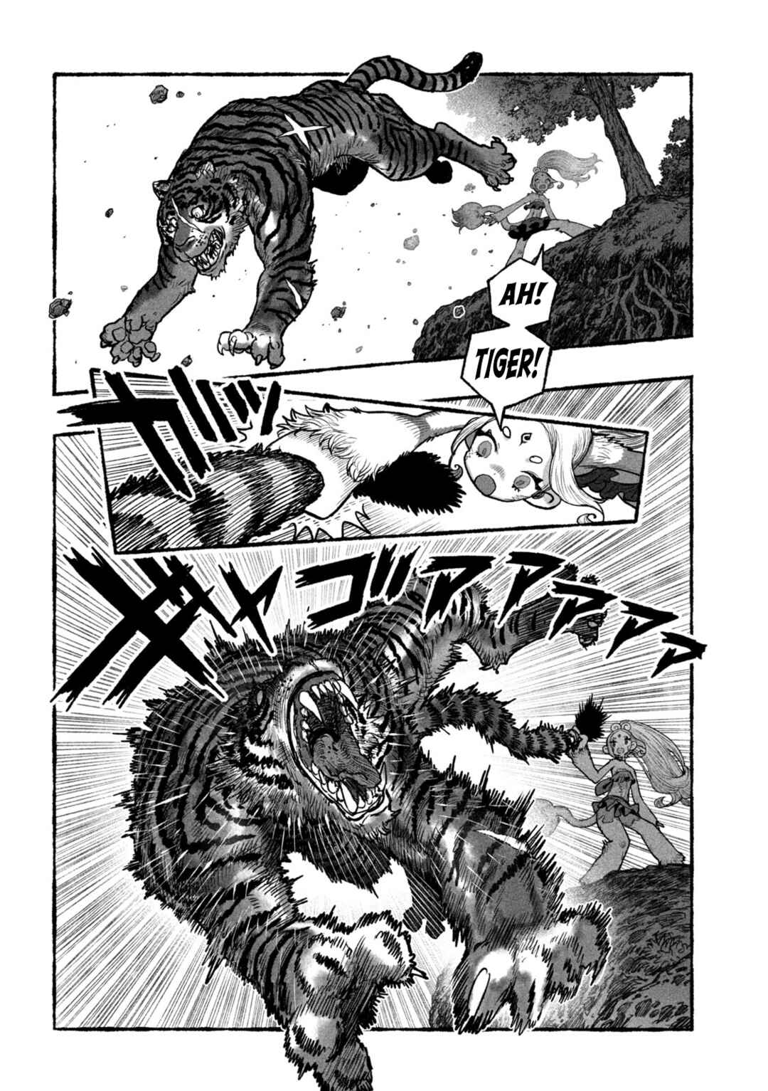 Shoujouhime Chapter 3 - Page 8