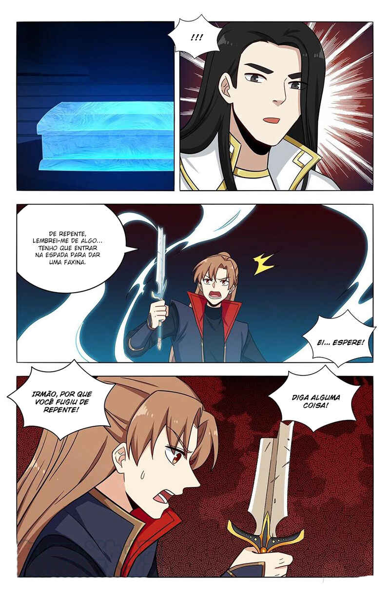 Zuì Qiáng Fǎn Tàolù Xìtǒng Chapter 357 - Page 12