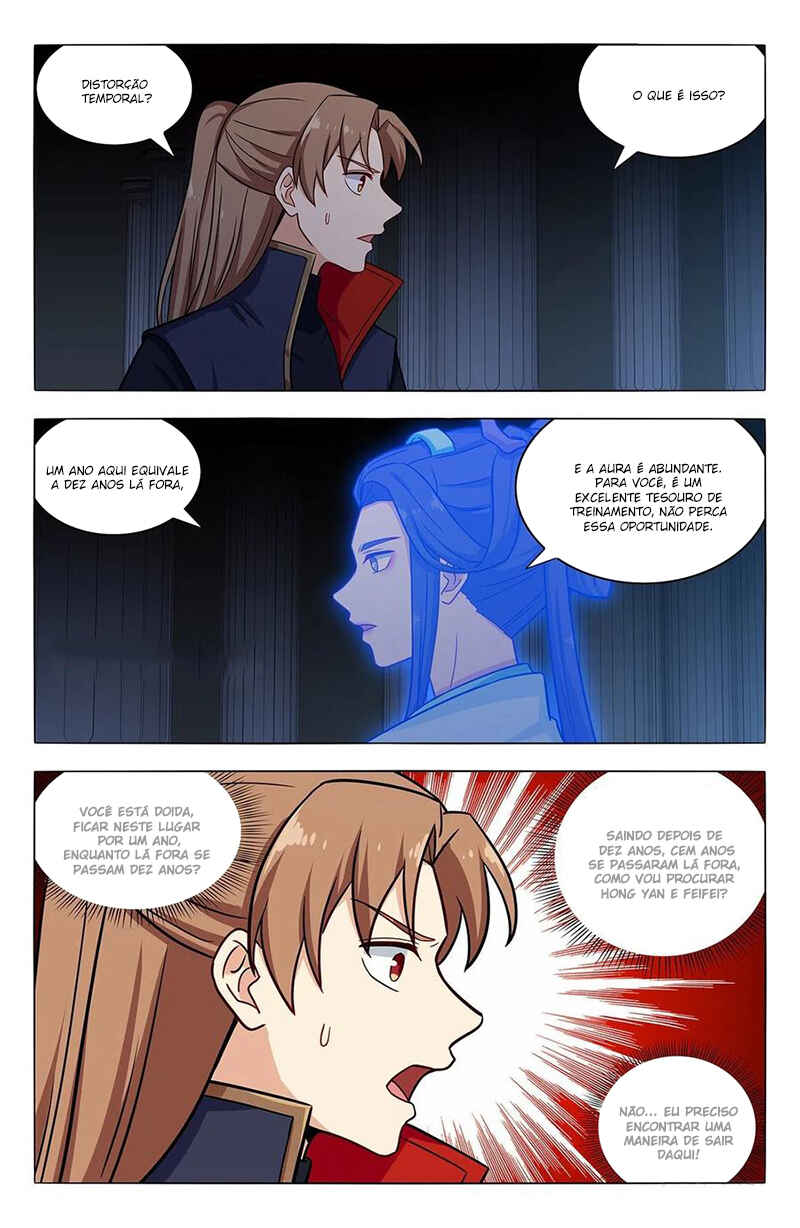 Zuì Qiáng Fǎn Tàolù Xìtǒng Chapter 357 - Page 15