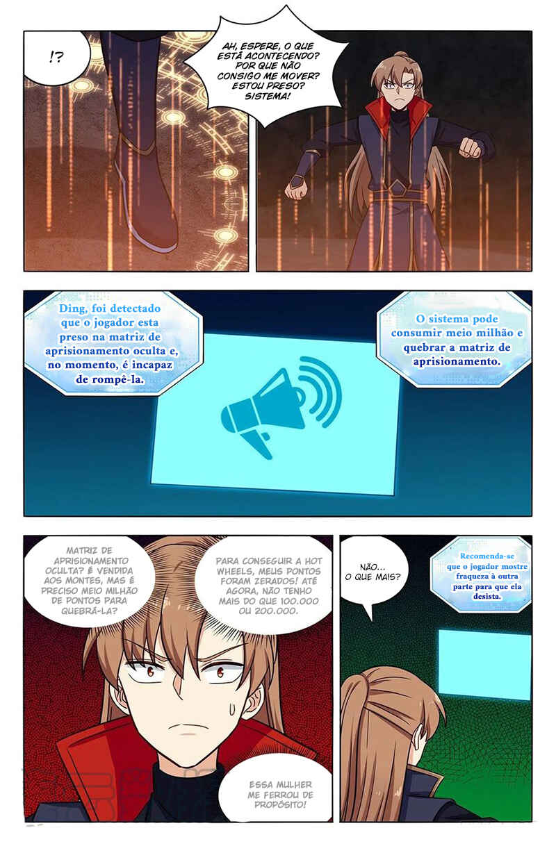 Zuì Qiáng Fǎn Tàolù Xìtǒng Chapter 357 - Page 8