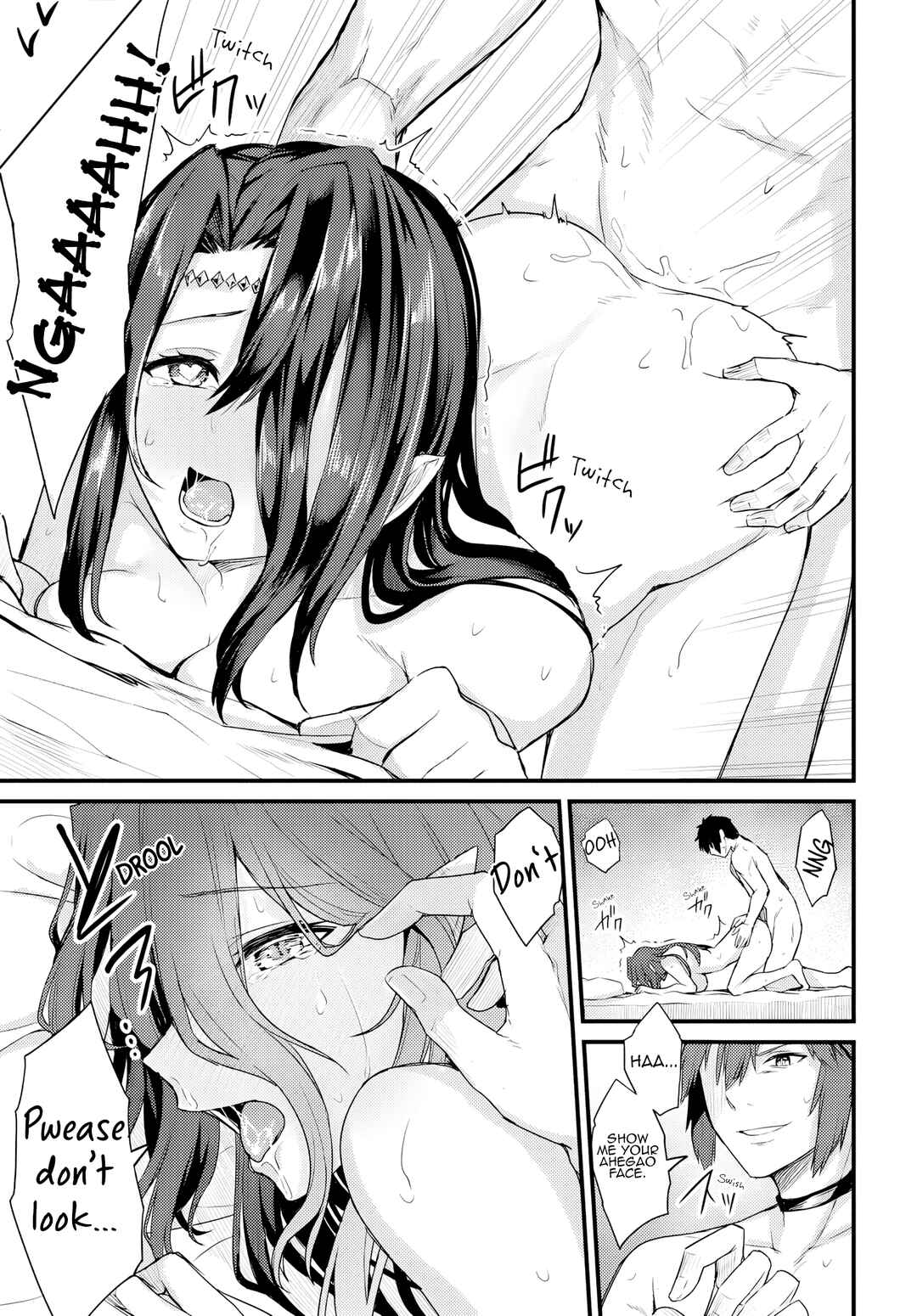 Osananajimi wa Yami Ochi Seijo! Chapter 1 - Page 22