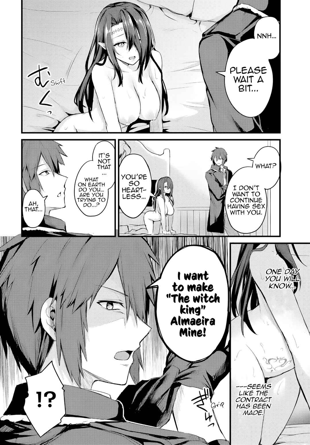 Osananajimi wa Yami Ochi Seijo! Chapter 1 - Page 31