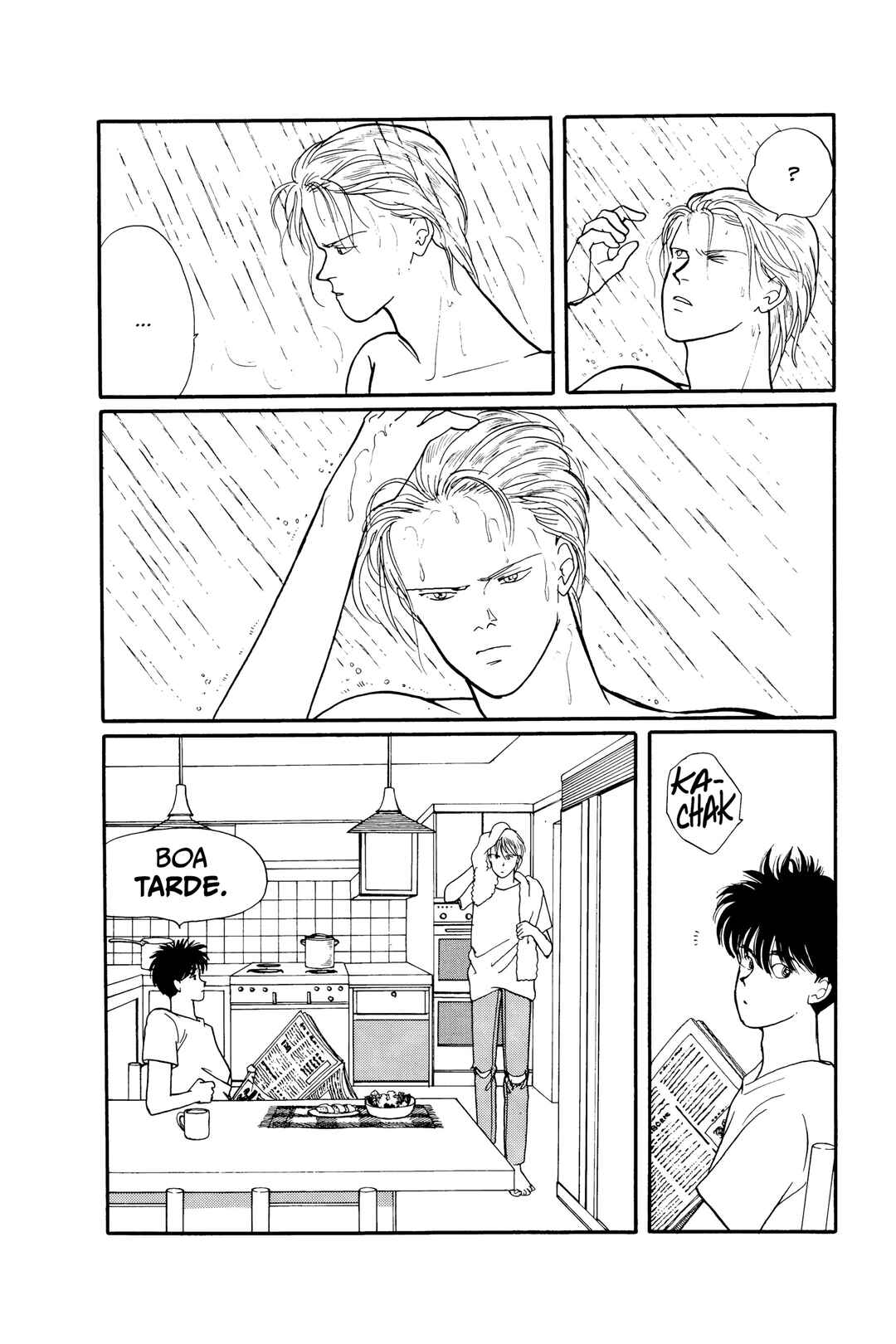 Banana Fish Chapter 62 - Page 14