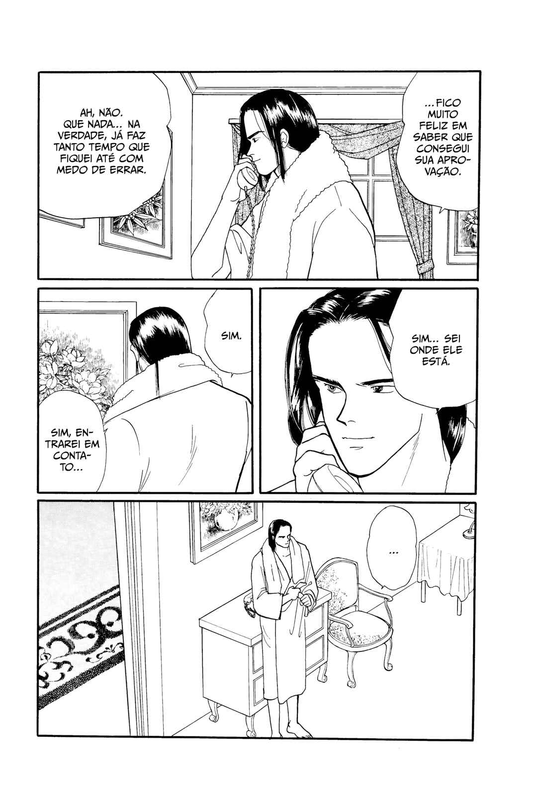 Banana Fish Chapter 62 - Page 29