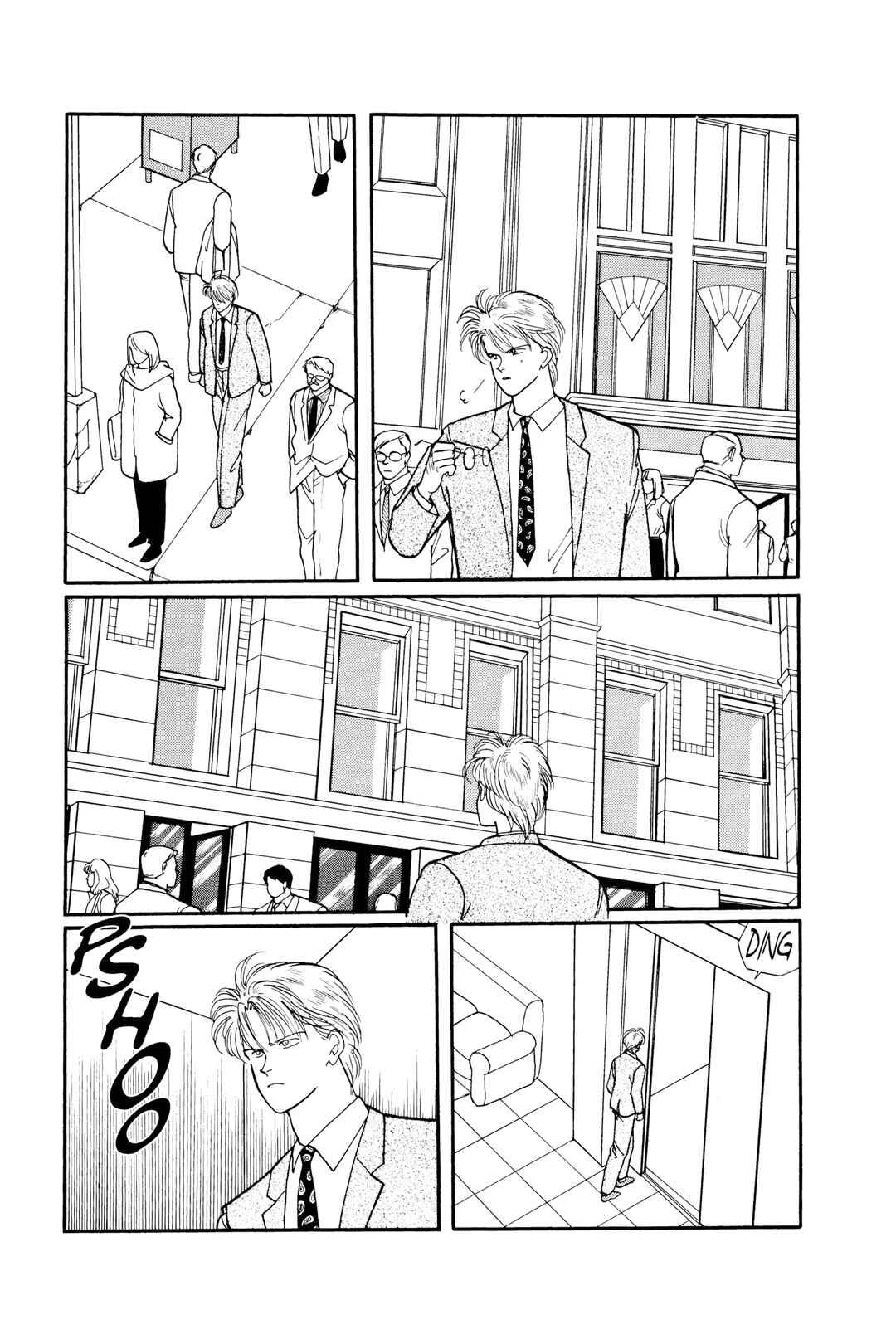 Banana Fish Chapter 62 - Page 5