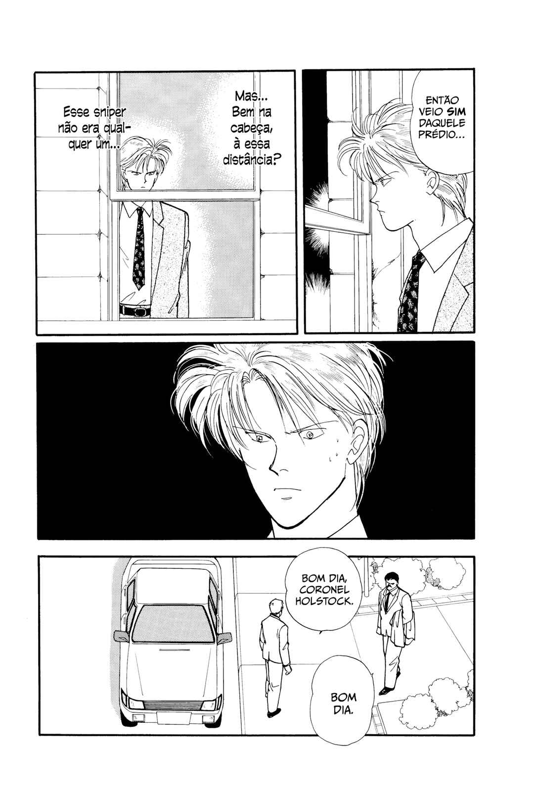 Banana Fish Chapter 62 - Page 7